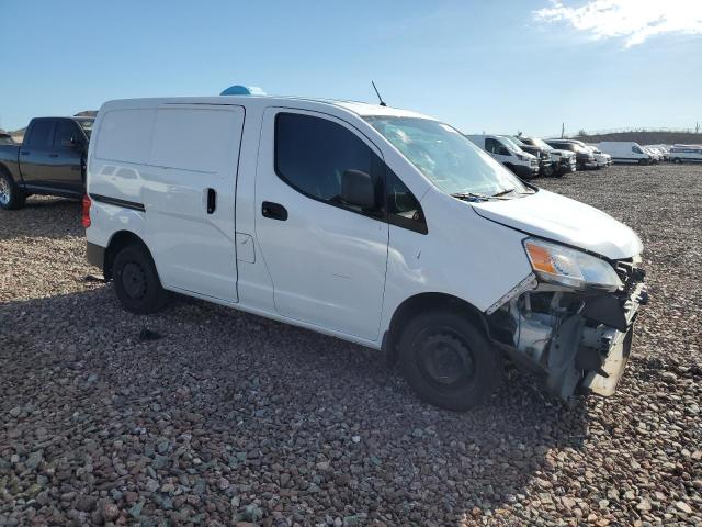 3N6CM0KN1KK694295 - 2019 NISSAN NV200 2.5S WHITE photo 4