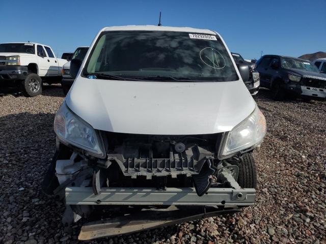 3N6CM0KN1KK694295 - 2019 NISSAN NV200 2.5S WHITE photo 5