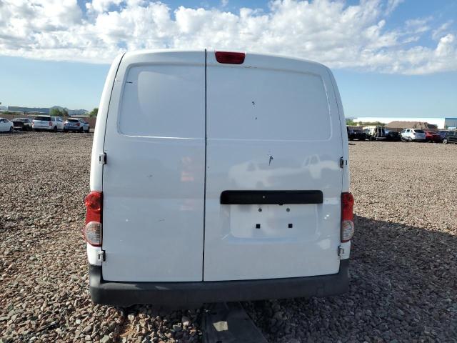 3N6CM0KN1KK694295 - 2019 NISSAN NV200 2.5S WHITE photo 6