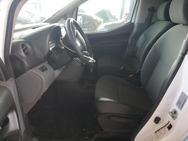 3N6CM0KN1KK694295 - 2019 NISSAN NV200 2.5S WHITE photo 7