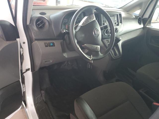 3N6CM0KN1KK694295 - 2019 NISSAN NV200 2.5S WHITE photo 8