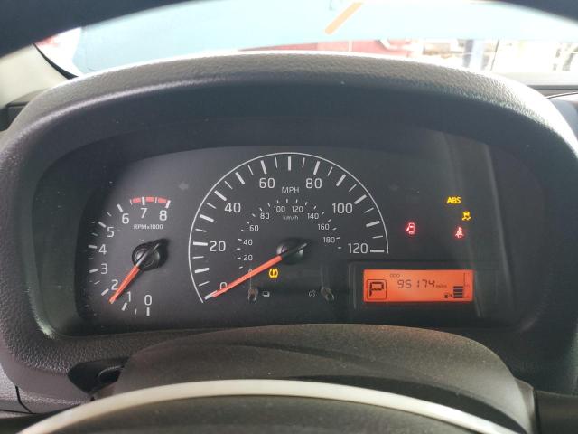 3N6CM0KN1KK694295 - 2019 NISSAN NV200 2.5S WHITE photo 9