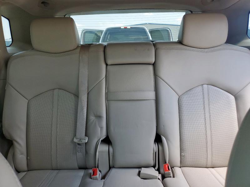 3GYFNBE35CS568455 - 2012 CADILLAC SRX PERFORMANCE COLLECTION Чорний фото 10