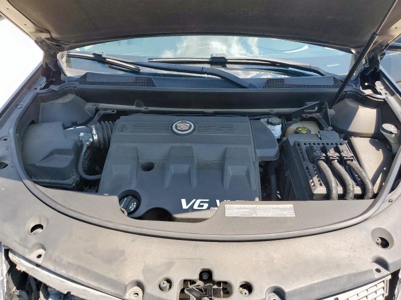 3GYFNBE35CS568455 - 2012 CADILLAC SRX PERFORMANCE COLLECTION Чорний фото 12