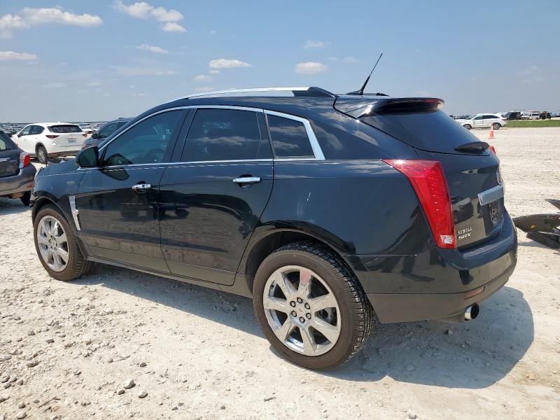 3GYFNBE35CS568455 - 2012 CADILLAC SRX PERFORMANCE COLLECTION Чорний фото 2