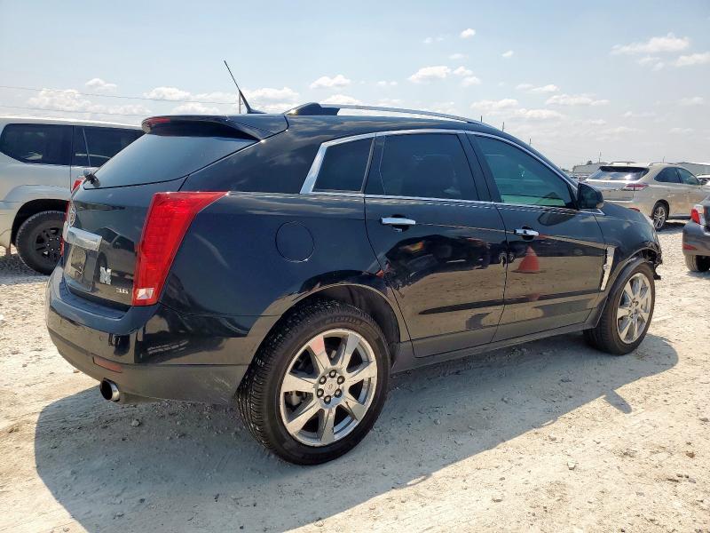 3GYFNBE35CS568455 - 2012 CADILLAC SRX PERFORMANCE COLLECTION Чорний фото 3