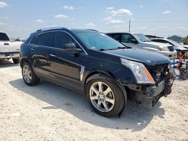 3GYFNBE35CS568455 - 2012 CADILLAC SRX PERFORMANCE COLLECTION Чорний фото 4