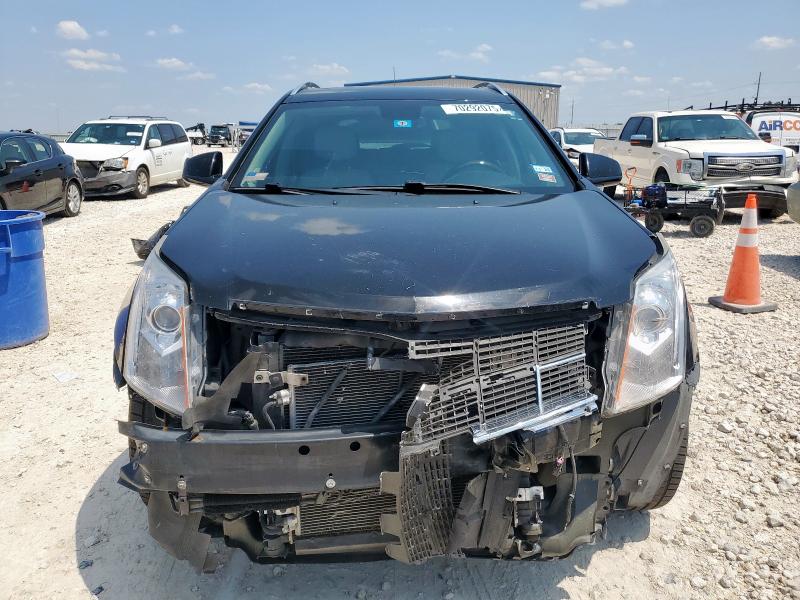 3GYFNBE35CS568455 - 2012 CADILLAC SRX PERFORMANCE COLLECTION Чорний фото 5