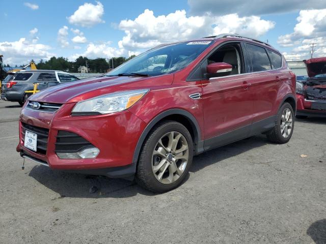 2016 FORD ESCAPE TITANIUM, 