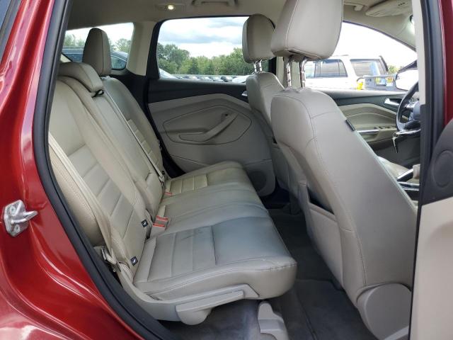 1FMCU9J90GUA42122 - 2016 FORD ESCAPE TITANIUM წითელი ფოტო 10