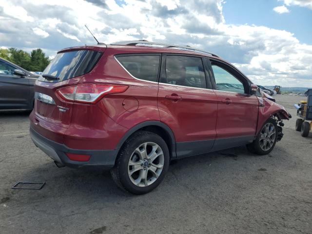 1FMCU9J90GUA42122 - 2016 FORD ESCAPE TITANIUM წითელი ფოტო 3