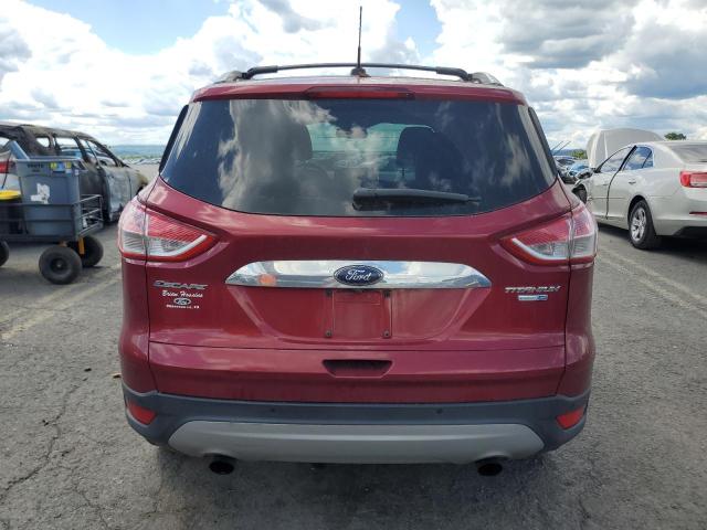 1FMCU9J90GUA42122 - 2016 FORD ESCAPE TITANIUM წითელი ფოტო 6