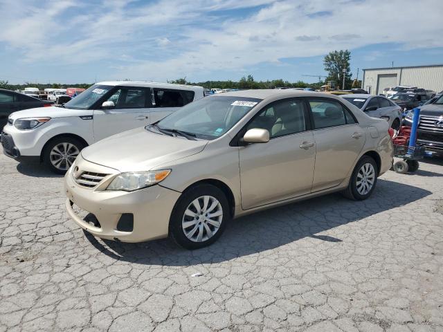 2013 TOYOTA COROLLA BASE, 