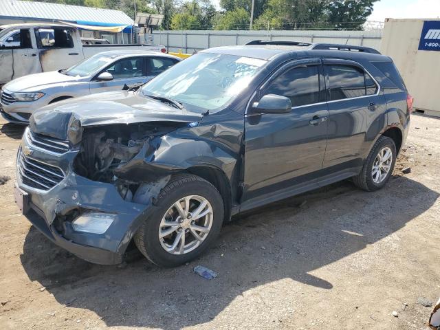 2017 CHEVROLET EQUINOX LT, 