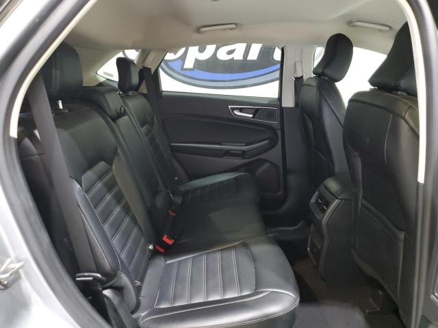 2FMPK4J95RBA37565 - 2024 FORD EDGE SEL ვერცხლისფერი ფოტო 11