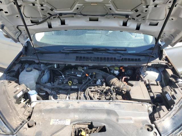 2FMPK4J95RBA37565 - 2024 FORD EDGE SEL ვერცხლისფერი ფოტო 12