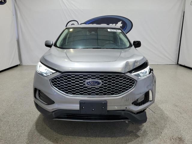2FMPK4J95RBA37565 - 2024 FORD EDGE SEL ვერცხლისფერი ფოტო 5