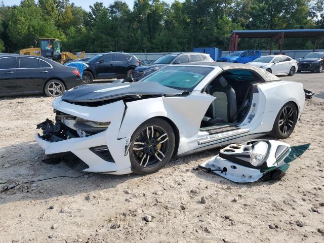 2017 CHEVROLET CAMARO SS, 