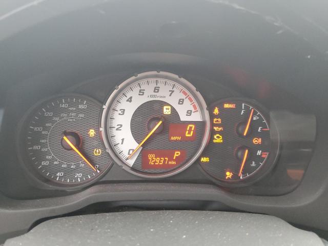 JF1ZNAA12D2729168 - 2013 TOYOTA SCION FR-S ვერცხლისფერი ფოტო 9