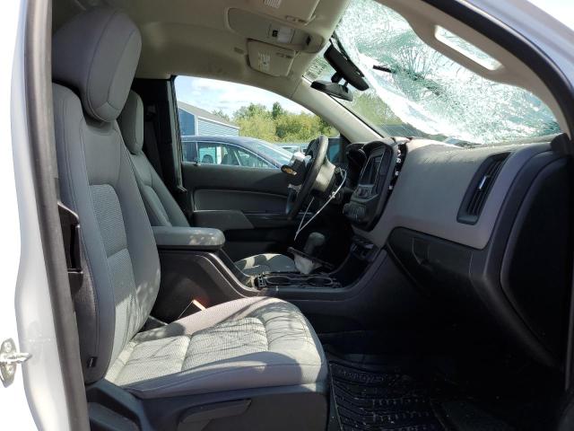 1GCHTBEN7K1115198 - 2019 CHEVROLET COLORADO თეთრი ფოტო 10