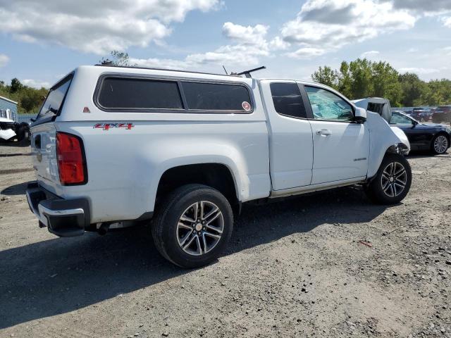 1GCHTBEN7K1115198 - 2019 CHEVROLET COLORADO თეთრი ფოტო 3