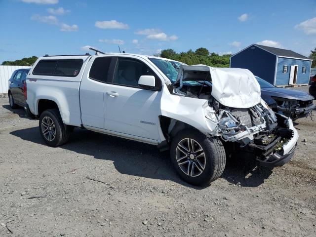 1GCHTBEN7K1115198 - 2019 CHEVROLET COLORADO თეთრი ფოტო 4
