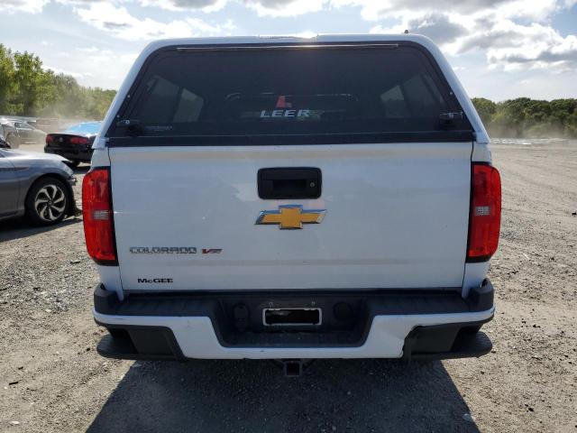 1GCHTBEN7K1115198 - 2019 CHEVROLET COLORADO თეთრი ფოტო 6