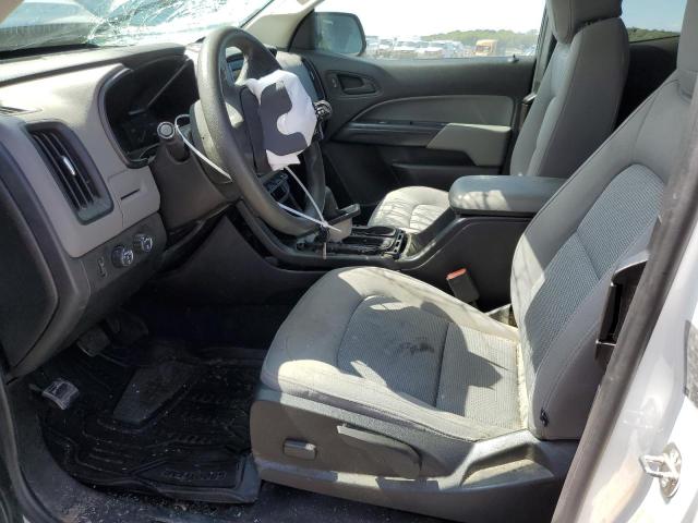 1GCHTBEN7K1115198 - 2019 CHEVROLET COLORADO თეთრი ფოტო 7