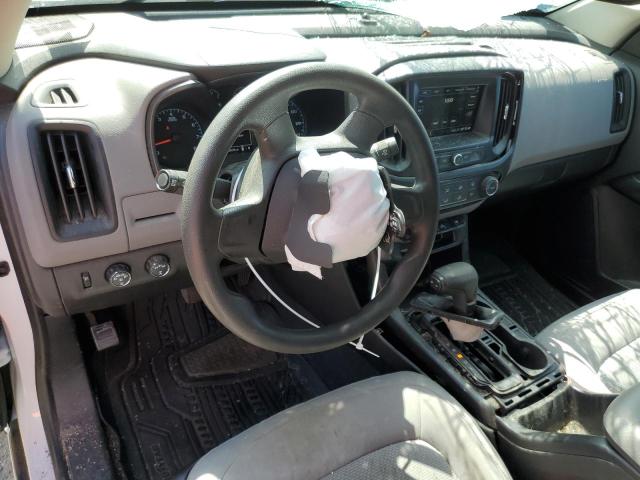 1GCHTBEN7K1115198 - 2019 CHEVROLET COLORADO თეთრი ფოტო 8