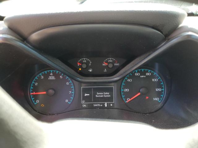 1GCHTBEN7K1115198 - 2019 CHEVROLET COLORADO თეთრი ფოტო 9