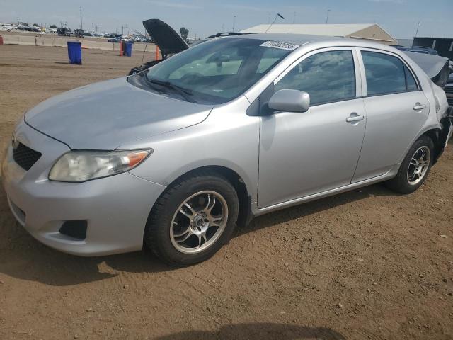2010 TOYOTA COROLLA BASE, 
