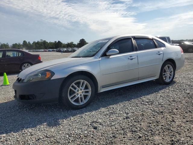 2011 CHEVROLET IMPALA LTZ, 