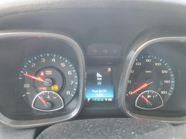 1G11B5SL5EF163954 - 2014 CHEVROLET MALIBU LS Қара фото 9