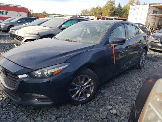 2017 MAZDA 3 TOURING, 