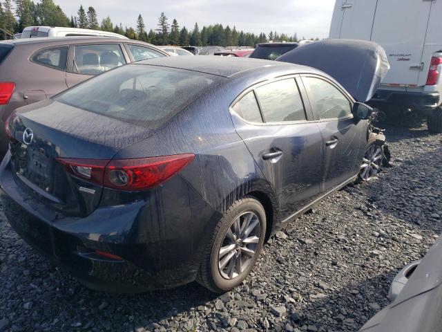 JM1BN1V72H1151871 - 2017 MAZDA 3 TOURING Көк фото 3