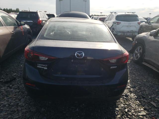 JM1BN1V72H1151871 - 2017 MAZDA 3 TOURING Көк фото 6
