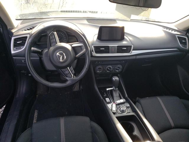 JM1BN1V72H1151871 - 2017 MAZDA 3 TOURING Көк фото 8
