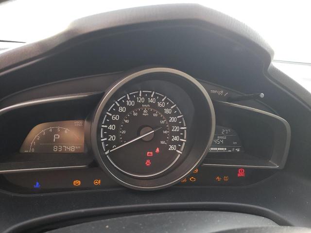 JM1BN1V72H1151871 - 2017 MAZDA 3 TOURING Көк фото 9