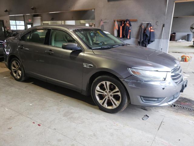 1FAHP2E88EG126815 - 2014 FORD TAURUS SEL GRAY photo 4