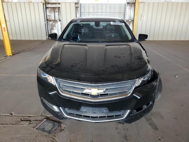 1G1115SL1FU101189 - 2015 CHEVROLET IMPALA LT BLACK photo 5