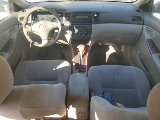 2T1BR32E36C638606 - 2006 TOYOTA COROLLA CE 棕色 照片 8