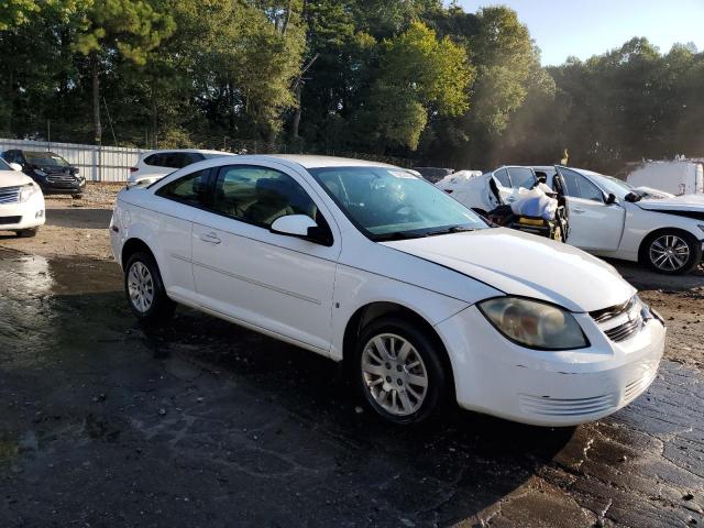 1G1AT18HX97237930 - 2009 CHEVROLET COBALT LT WHITE photo 4