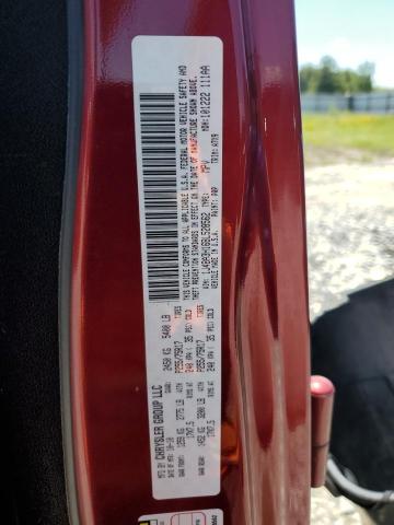 1J4BA3H16BL528562 - 2011 JEEP WRANGLER U SPORT Zweifarbig Foto 12