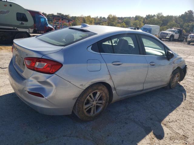 3G1BE5SM0HS555535 - 2017 CHEVROLET CRUZE LT SILVER photo 3