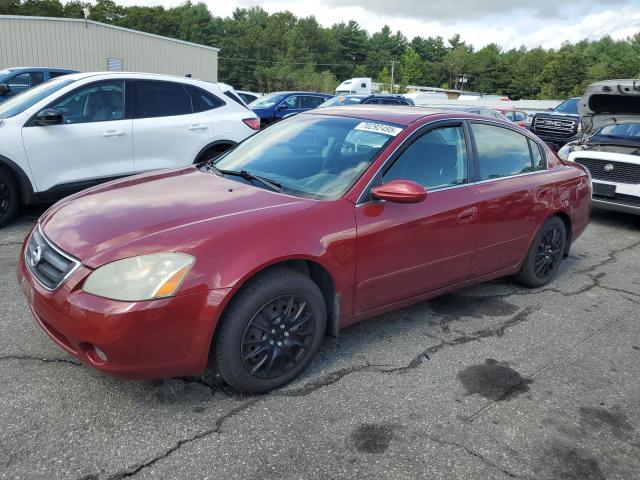 2003 NISSAN ALTIMA BASE, 