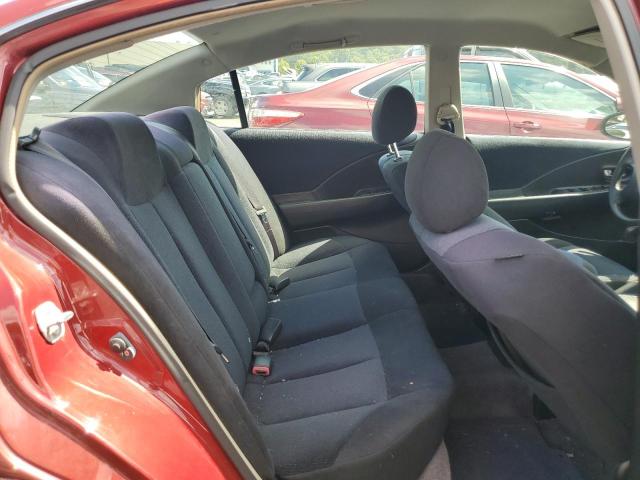 1N4AL11E73C352612 - 2003 NISSAN ALTIMA BASE Червоний фото 10