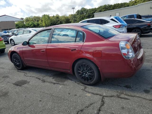 1N4AL11E73C352612 - 2003 NISSAN ALTIMA BASE Червоний фото 2