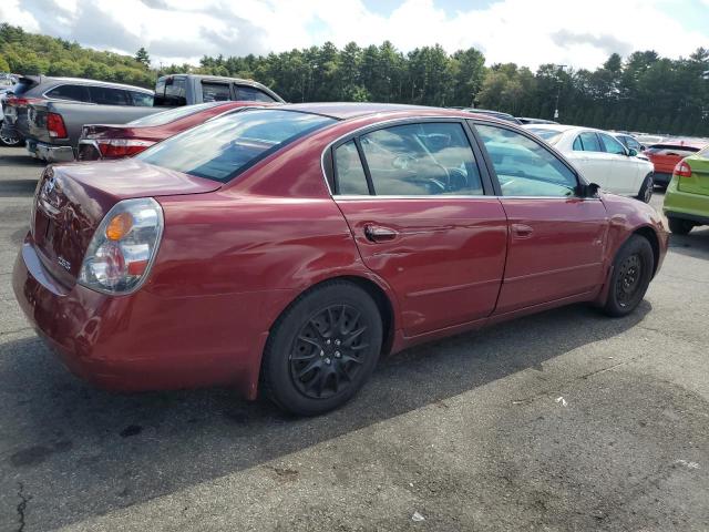 1N4AL11E73C352612 - 2003 NISSAN ALTIMA BASE Червоний фото 3