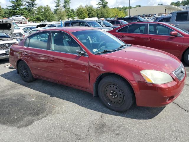 1N4AL11E73C352612 - 2003 NISSAN ALTIMA BASE Червоний фото 4