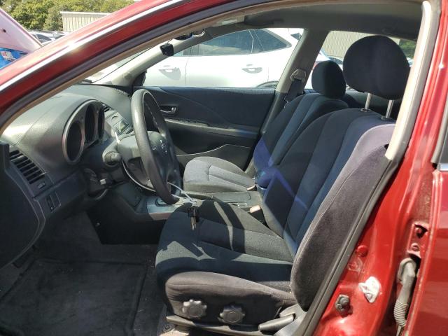 1N4AL11E73C352612 - 2003 NISSAN ALTIMA BASE Червоний фото 7